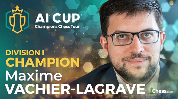 Chessable Masters 6: Pragg-Ding in the final as Carlsen & Giri knocked out