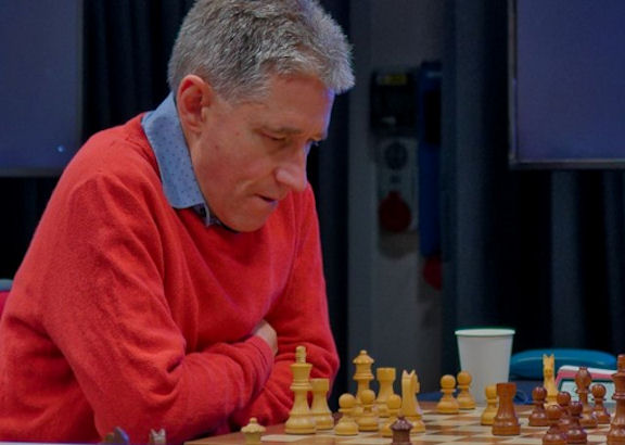 After drawing vs. most of the favorites, Ray Robson scores his first win  vs. GM Hans Niemann in round 6 Photo: @lennartootes…