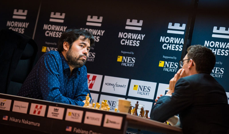 Erigaisi, Nakamura and Aronian move up in March rating list